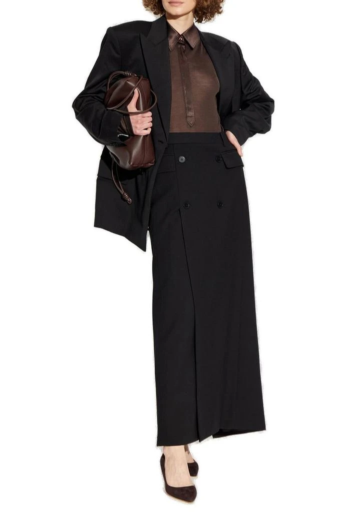 Tom Ford Tom Ford Long-Sleeved Top 4