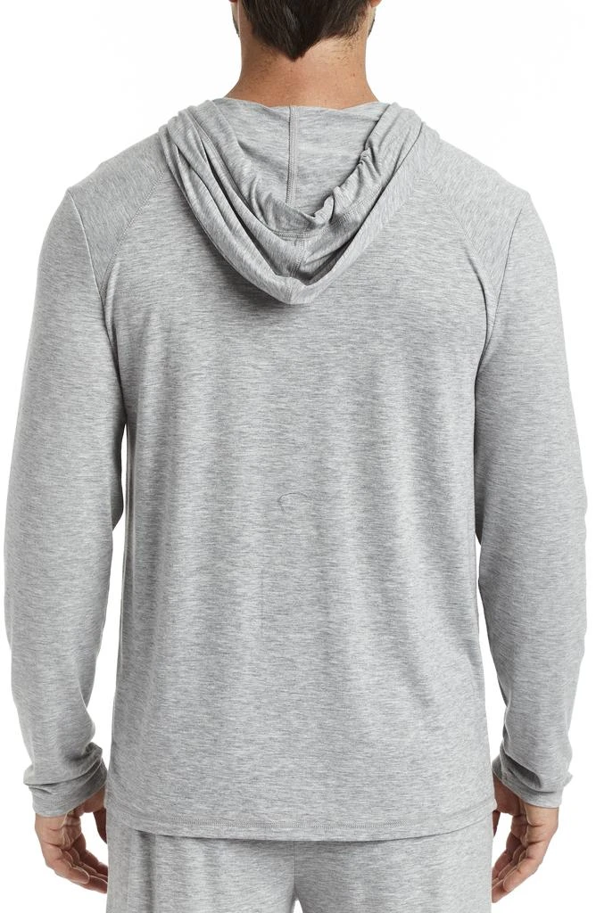 Rainforest Brushed Jersey Hoodie 2