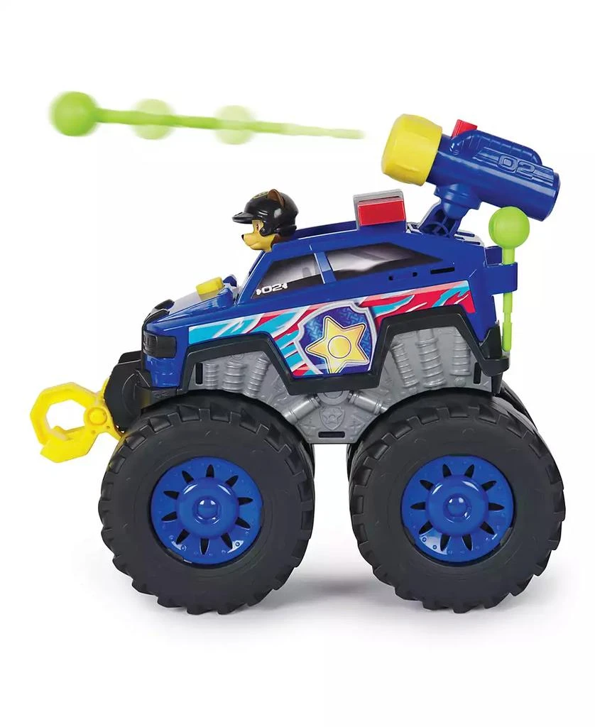 Paw Patrol Rescue Wheels Chase's Power Haulin' Cruiser Toy Truck 3