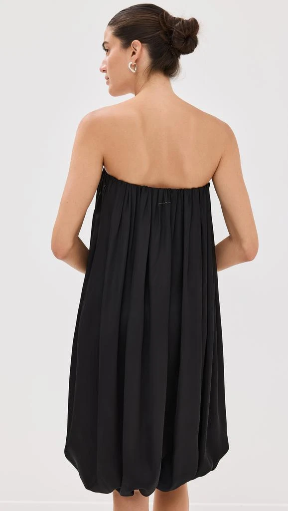 MM6 Strapless Dress 2