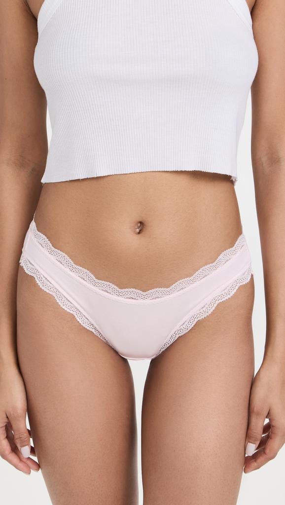 Stripe  Stare Essentials Mix Knicker Box Sand Knicker Knicker Four Pack