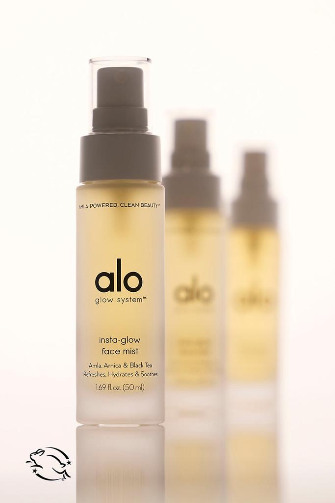 Alo Insta-Glow Face Mist