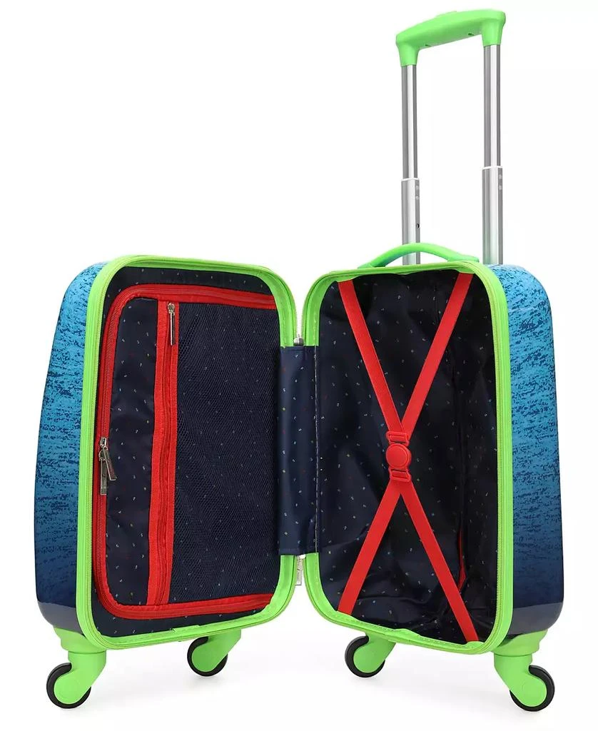 Nautica Kids Adventure 5-Piece Back to School Carry-on Luggage Set 2