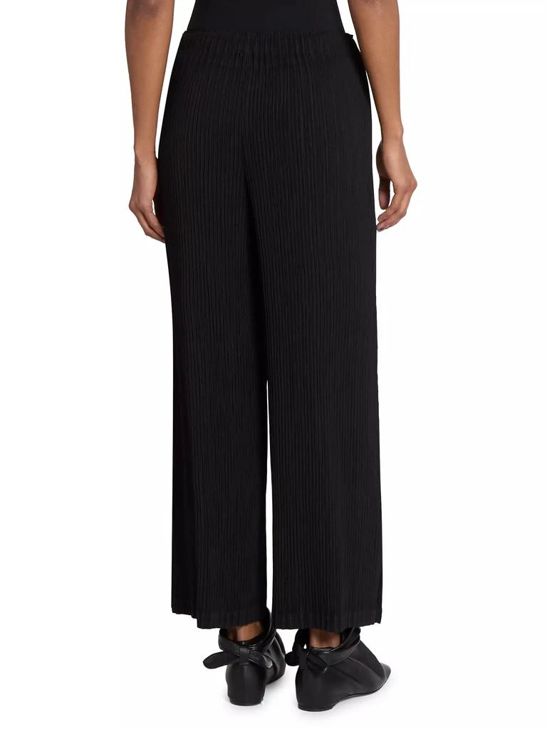 Issey Miyake What Has Always Been Hatching Bottoms Pants 5