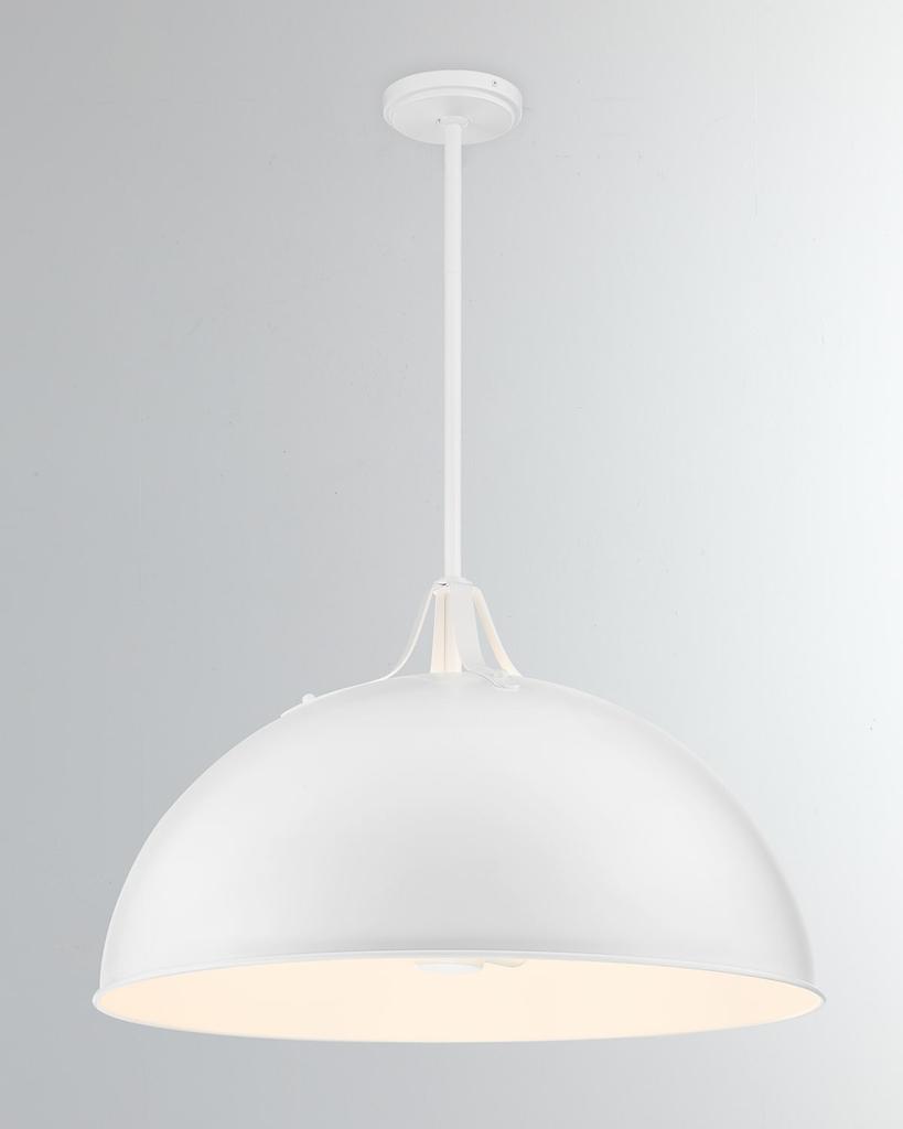 Crystorama Soto 3-Light Pendant