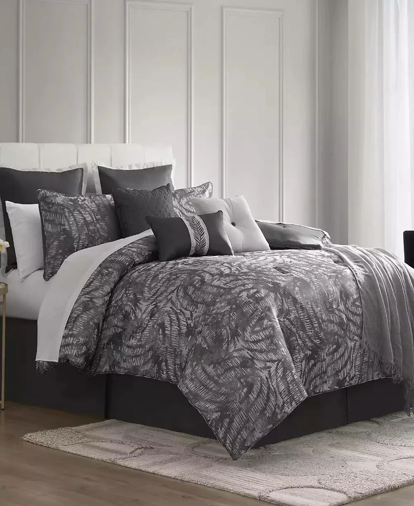 Highline Bedding Co. Yuba 14-Pc. Comforter Set, Queen, Exclusively at Macy’s 2
