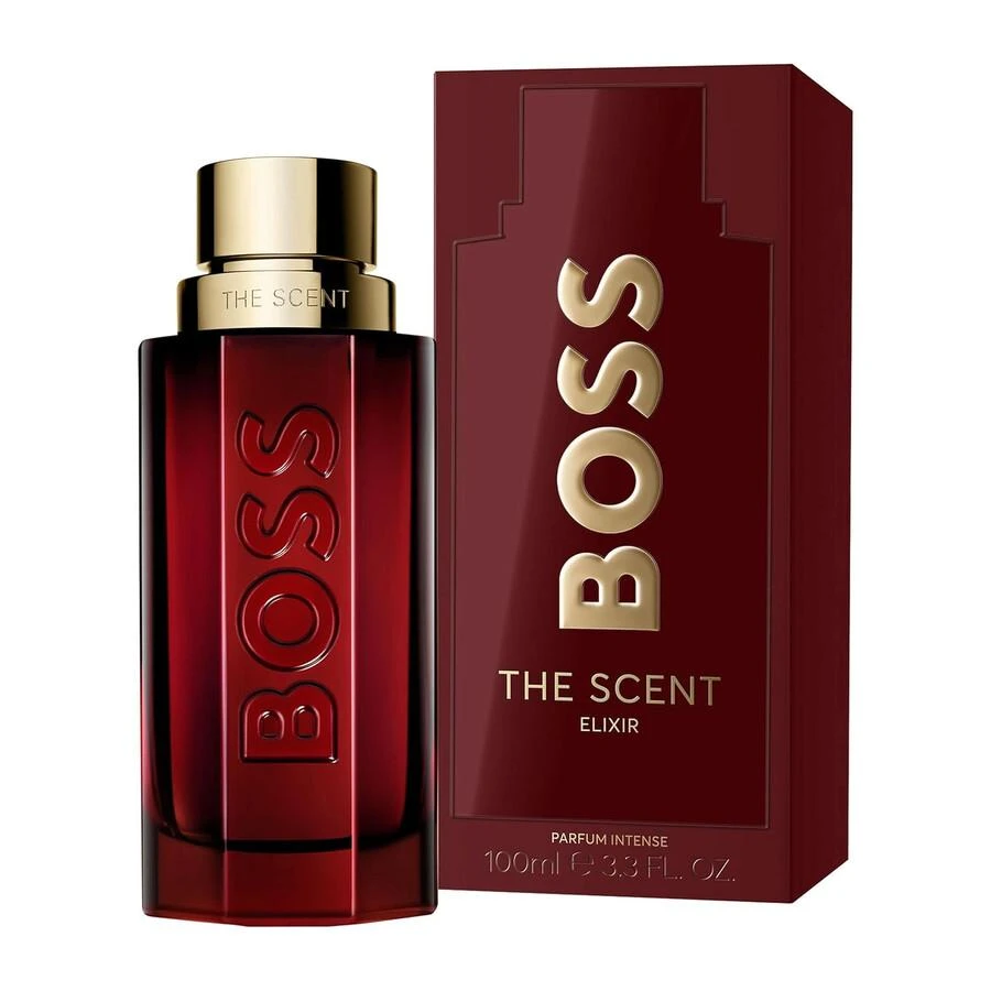 Hugo Boss Hugo Boss The Scent Elixir Unisex EDP 1