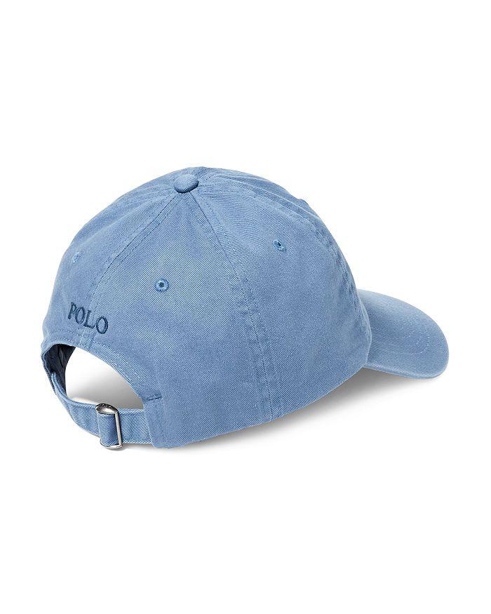 Ralph Lauren Signature Pony Hat