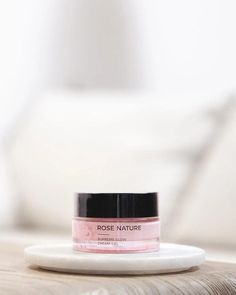 Annemarie Borlind ROSE NATURE Supreme Glow Cream Gel 4