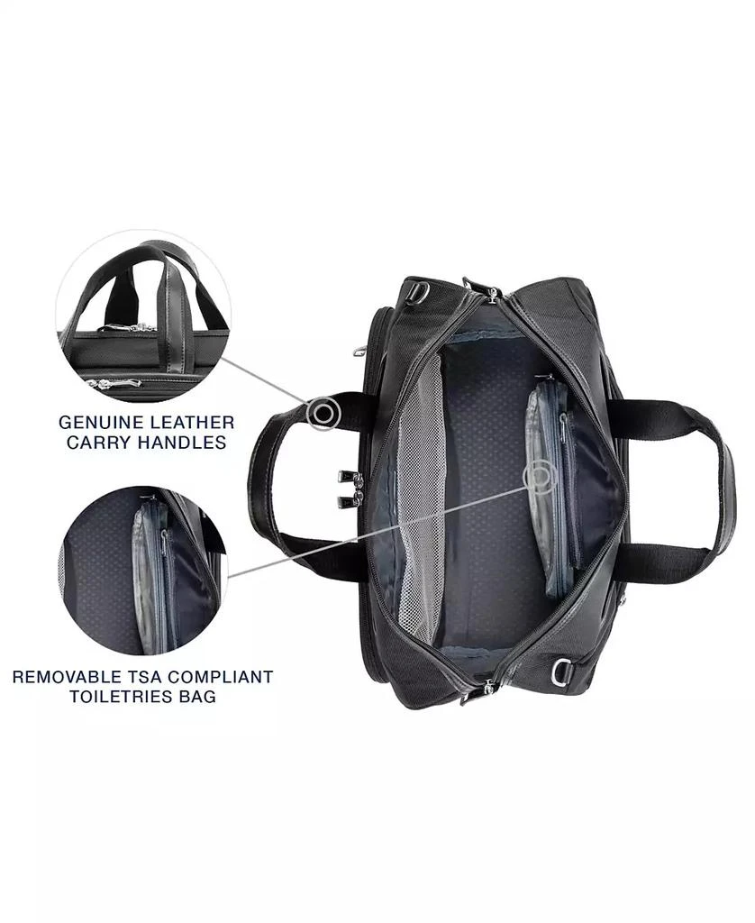 Travelpro Platinum Elite Regional Underseat Duffle Bag 3
