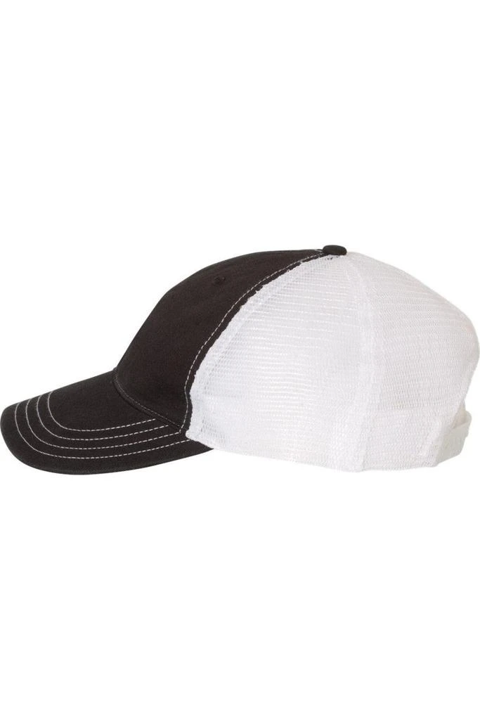 Richardson Garment-Washed Trucker Cap 3