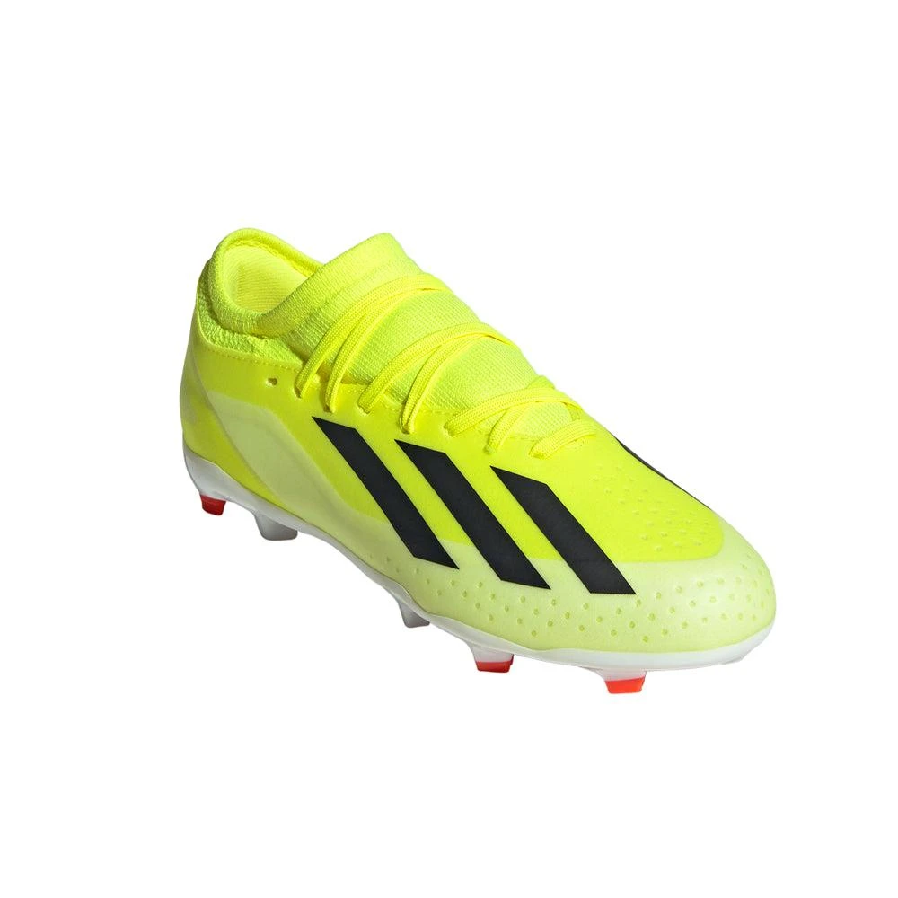 Adidas X Crazyfast League Fg Soccer Cleats (Little Kid-Big Kid) 2
