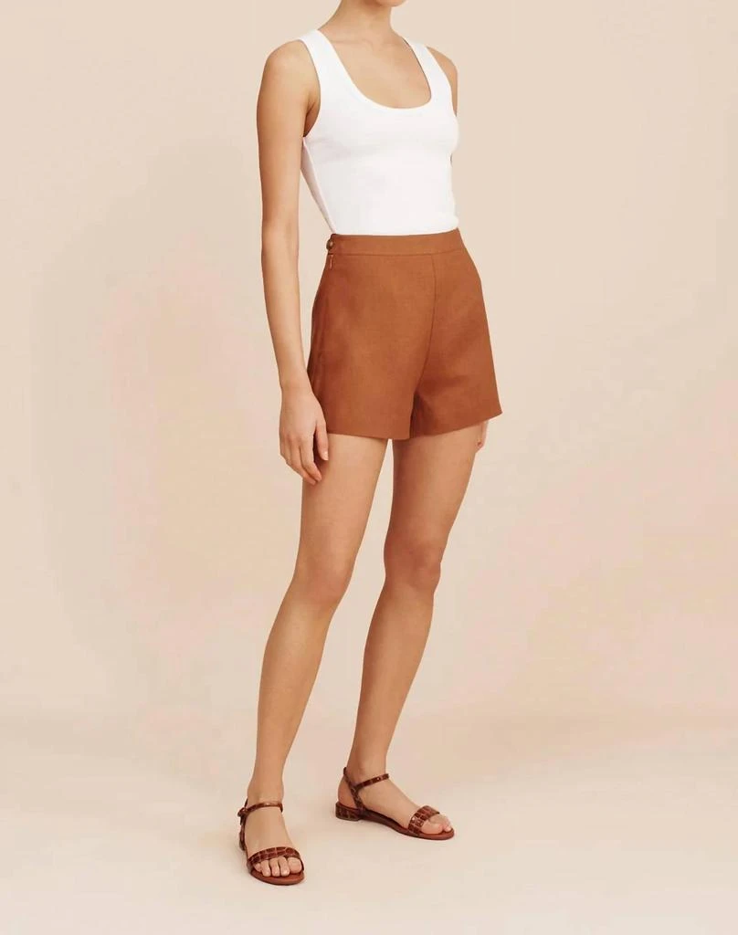 Posse Posse - Lewis Singlet Sleeveless Top 3