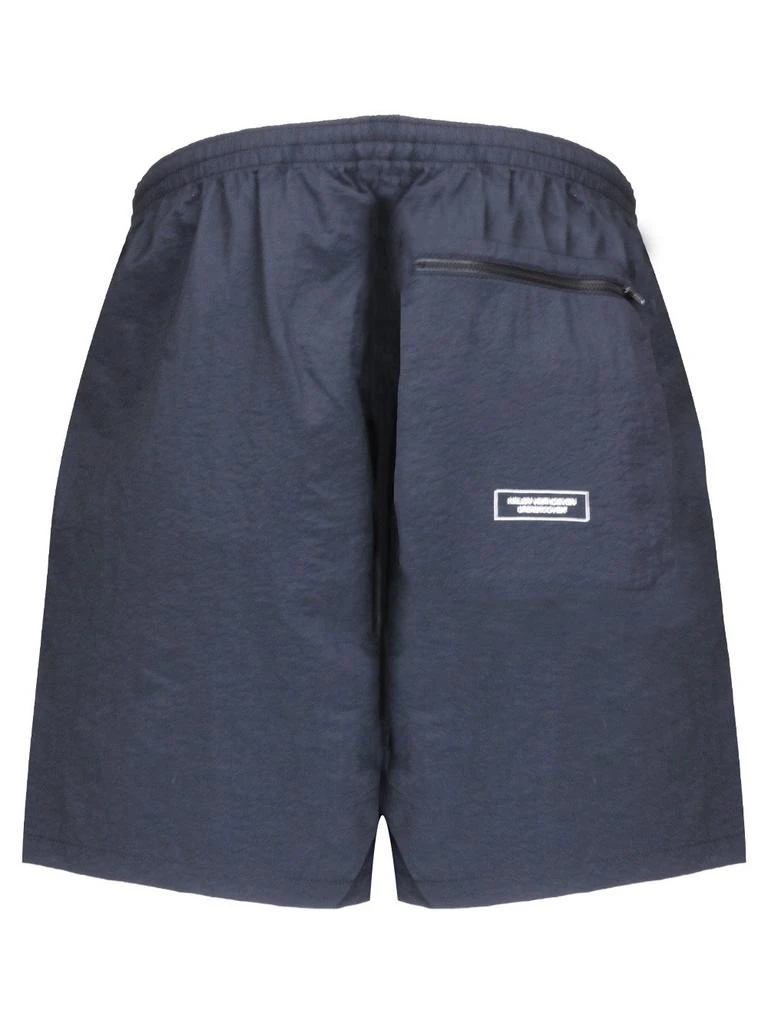 UNDERCOVER Undercover X Helen Verhoeven Painterly Printed Shorts 2