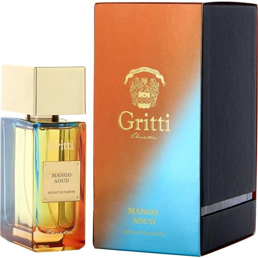 Gritti Gritti Mango Aoud Unisex ExDP 3