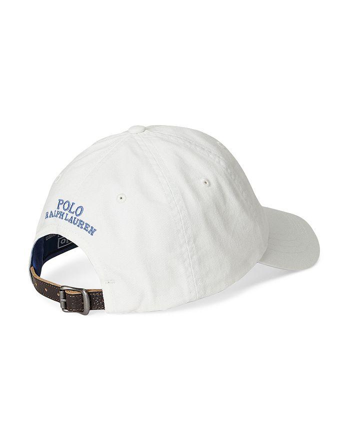 Ralph Lauren Polo Bear Twill Ball Cap