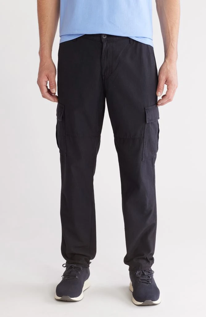 AG Relaxed Tapered Cargo Pants 1
