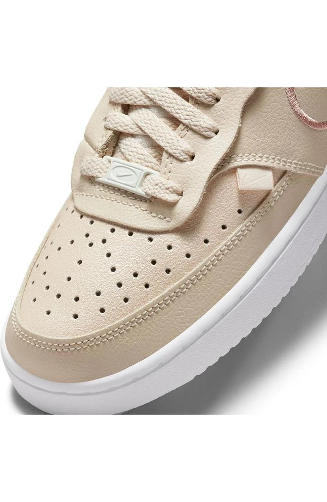 NIKE Court Vision Low Premium Sneaker 9