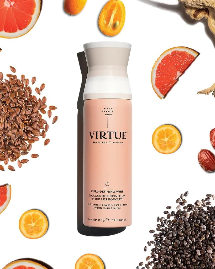VIRTUE 5.5 oz. Curl-Defining Whip 4