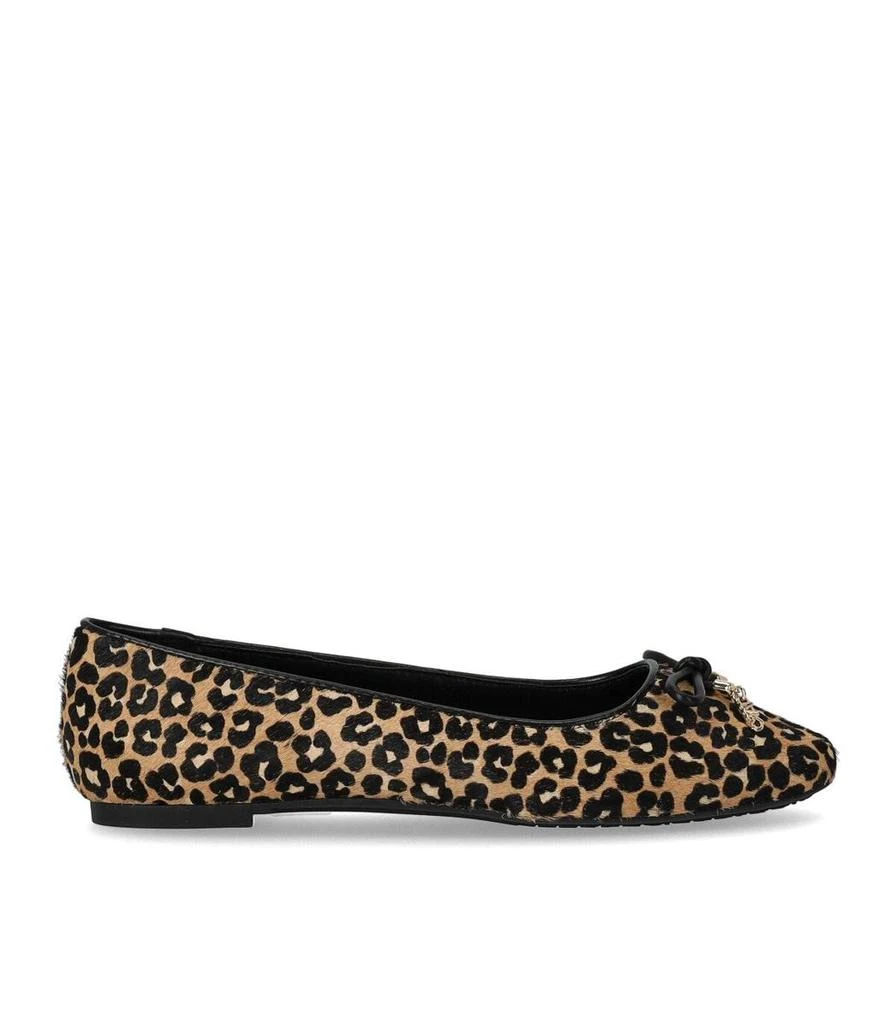 Michael Kors Michael Kors Nori Animal Print Ballet Flat 1
