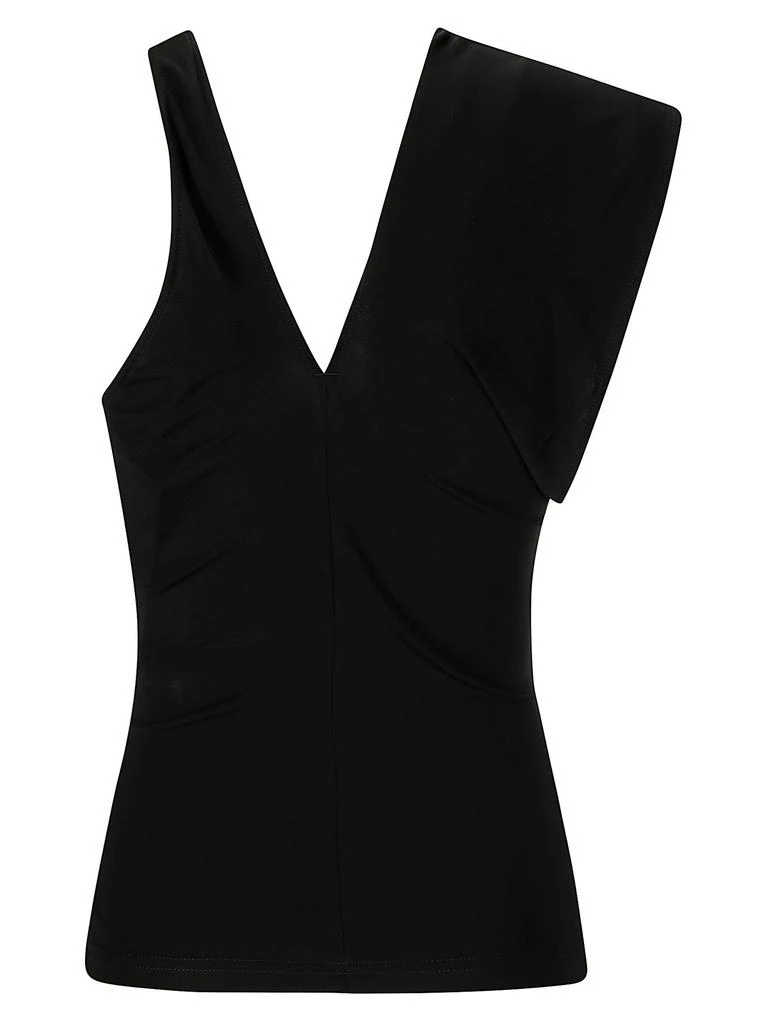 Courrèges Courrèges Criss Cross Sleeveless Top 2