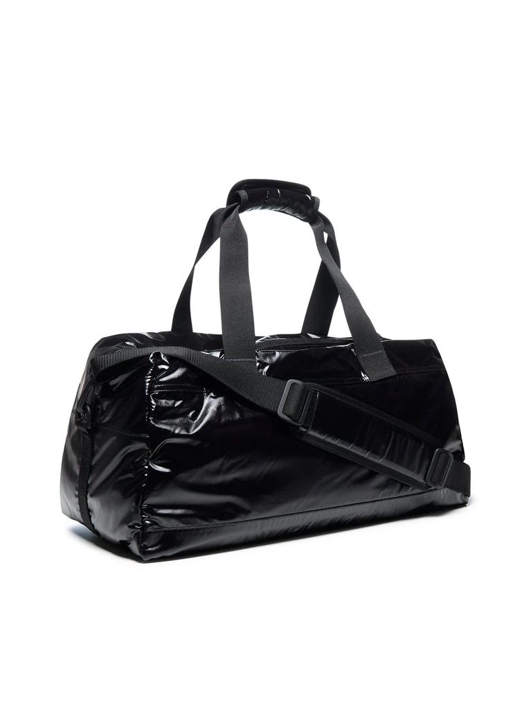 Yves Saint Laurent Saint Laurent Nuxx Logo Printed Duffle Bag 2