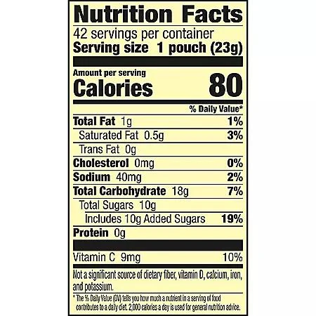 Gushers Gushers Strawberry & Tropical Variety Pack Snacks, 0.8 oz., 42 pk. 2
