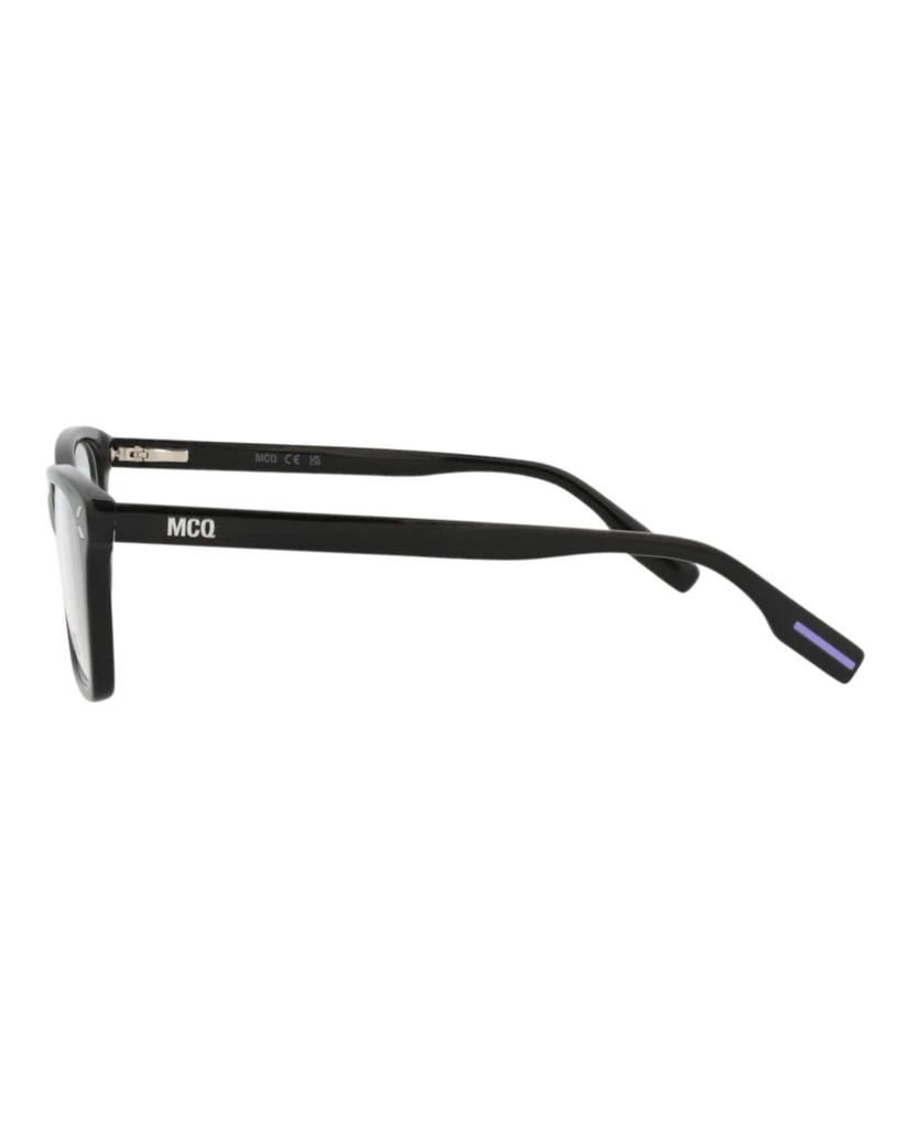 Alexander McQueen Square-Frame Acetate Optical Frames 3