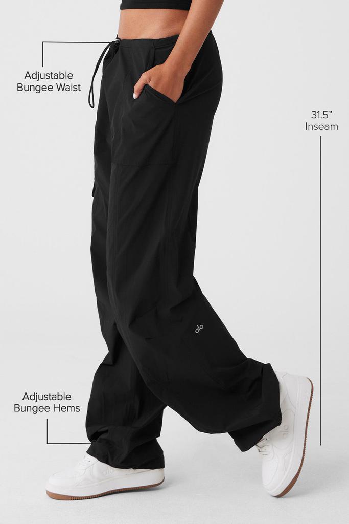 パンツ [Alo Yoga] Megastar Cargo Pant Megastar Cargo Pant - Black | ALO
