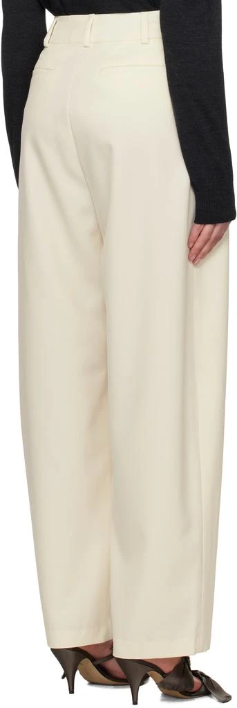La Collection Off-White Sada Trousers 3