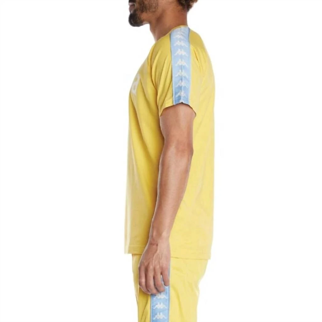 Kappa Kappa - 222 Banda Balima Tee Shirt 4