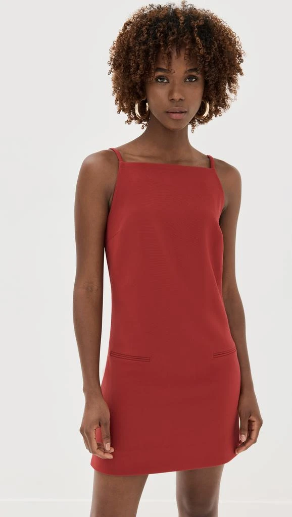 Staud Rhythm Dress 6