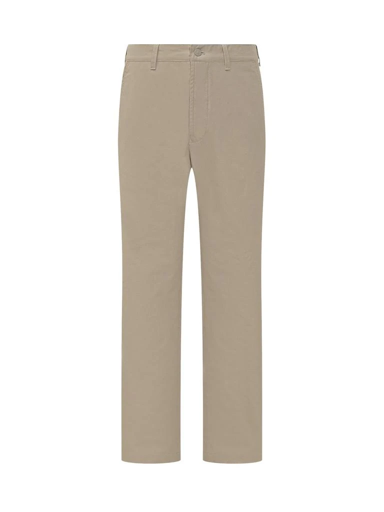 Stone Island Stone Island Ghost Regular Fit Trousers 1