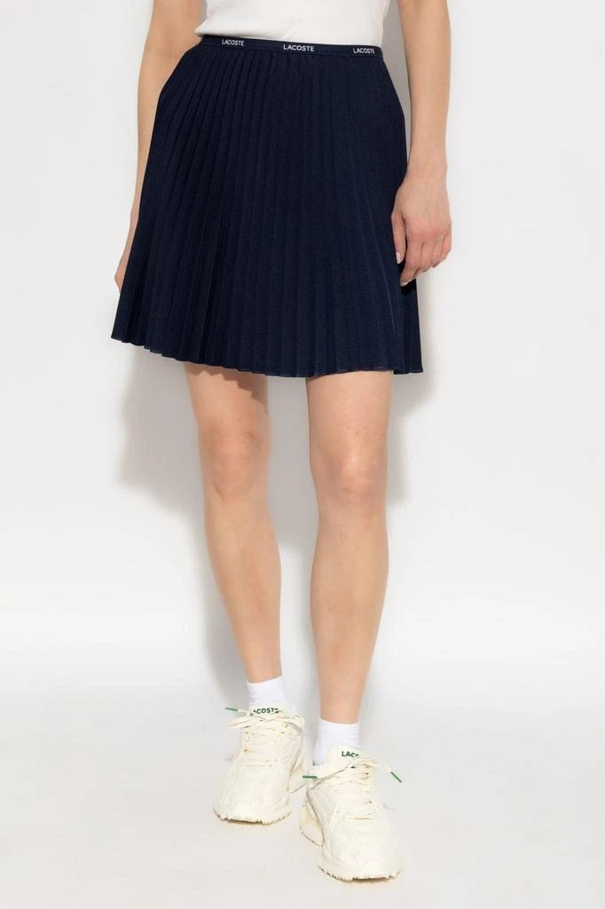 Lacoste Lacoste Short Pleated Skirt 3