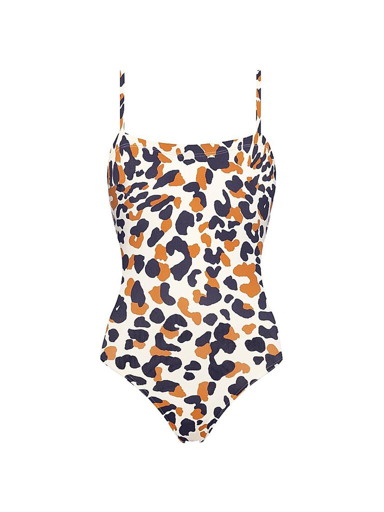 ERES Néréides Printed One-Piece Swimsuit