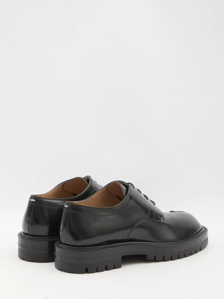 MAISON MARGIELA Tabi Lace-Up Shoes 3