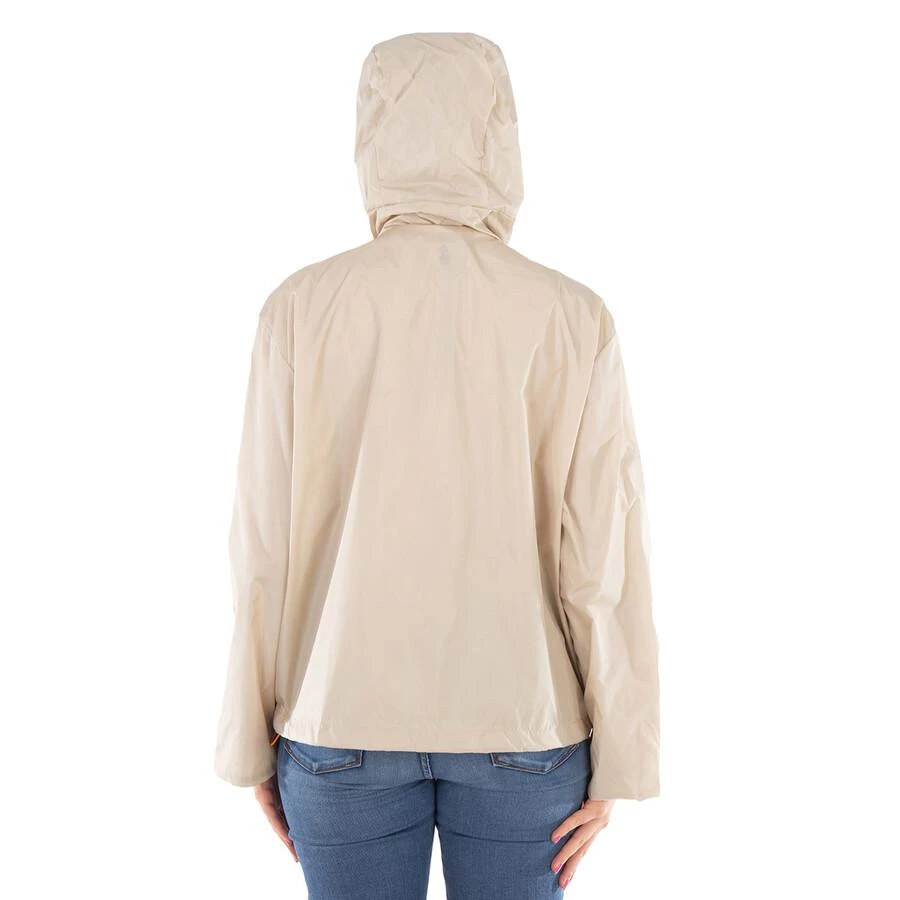 Save The Duck Save The Duck Hope Hooded Windbreaker Jacket, Brand Size 2 (Medium) 3