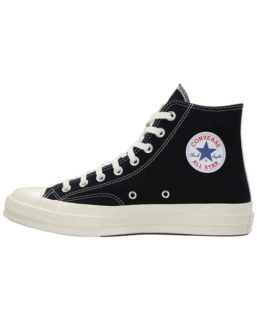 Converse x Comme des Garçons PLAY Converse x Comme des Garcons PLAY Hi Top Hi Top Sneaker 2