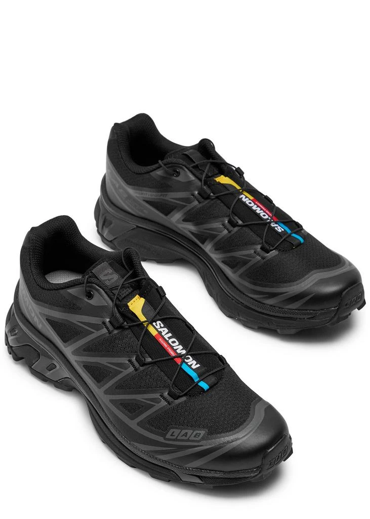 Salomon XT-6 panelled mesh sneakers 3