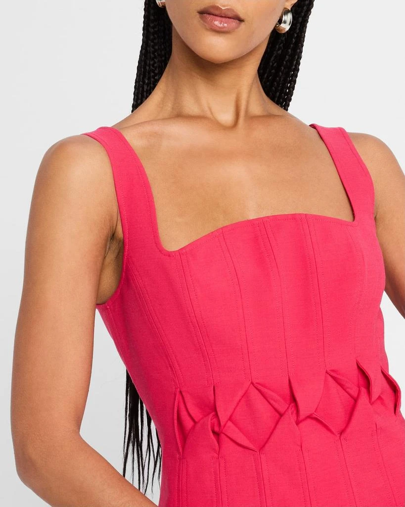 Acler Newbewick Midi Dress 5