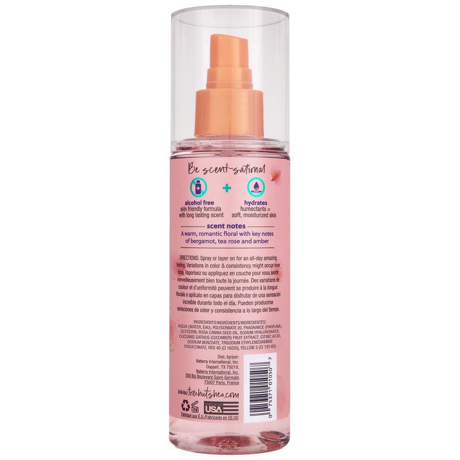 Tree Hut Fragrance Mist Moroccan Rose
