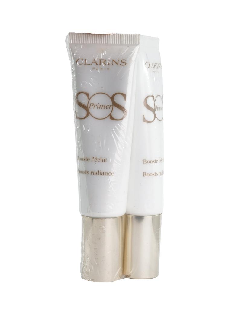 Clarins Clarins SOS Primer 00 Universal Light All Skin Types 1 OZ Set of 2