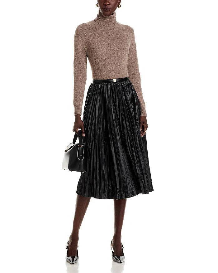 Bloomingdale's Turtleneck Sweater - Exclusive 2