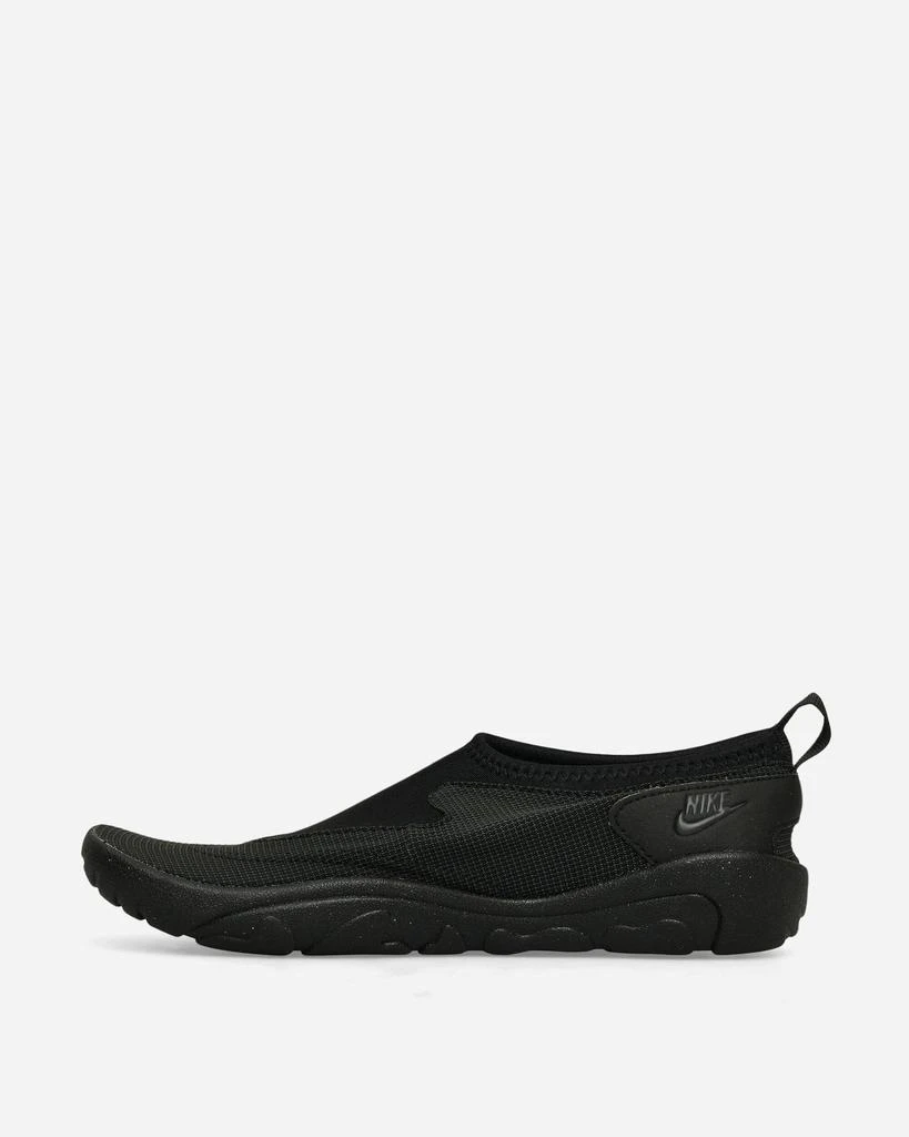 NIKE Aqua Turf Sneakers Black / Off Noir 3