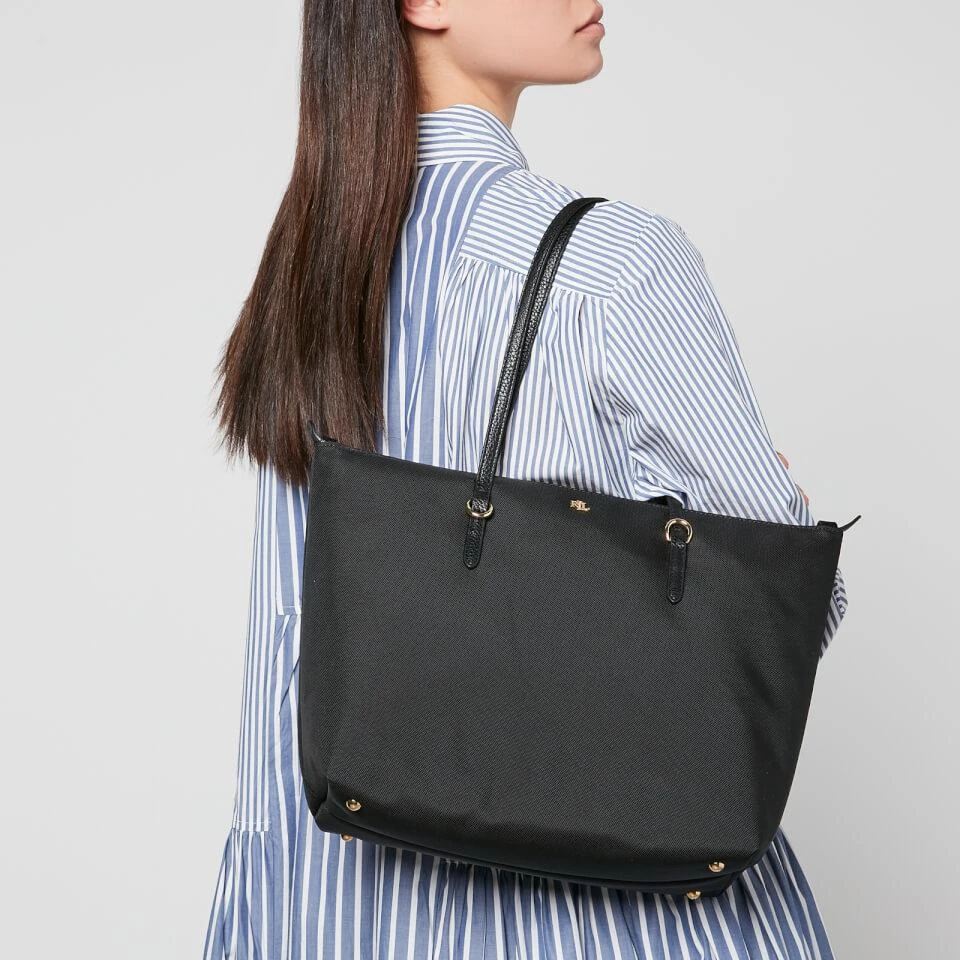 Ralph Lauren Lauren Ralph Lauren Keaton 26 Nylon Small Tote Bag 2