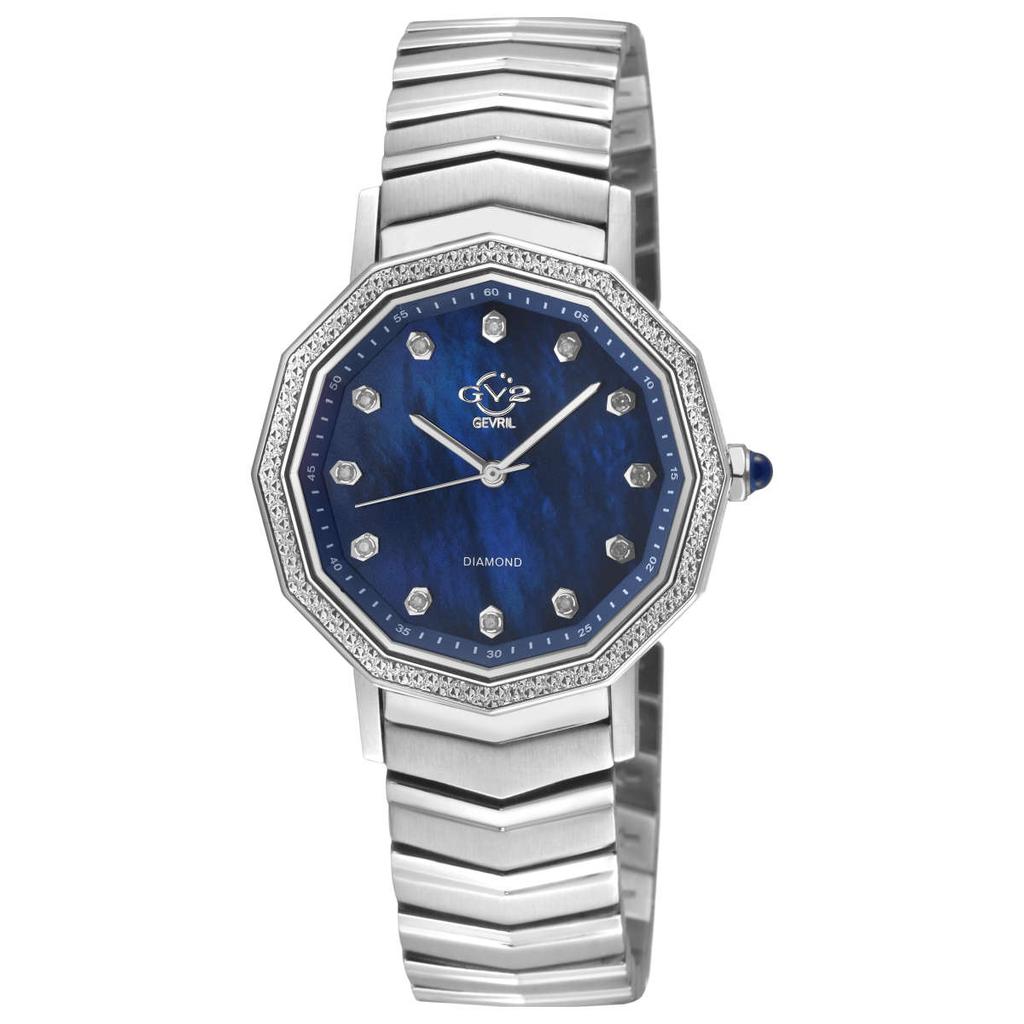 Gevril GV2 by Gevril Spello II Women's Watch