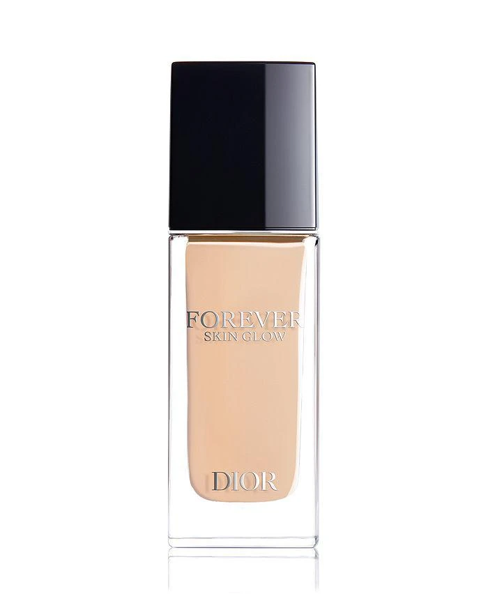 Dior Forever Skin Glow Hydrating Foundation SPF 15 1