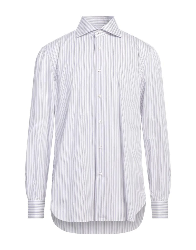 BARBA NAPOLI Striped shirt 1