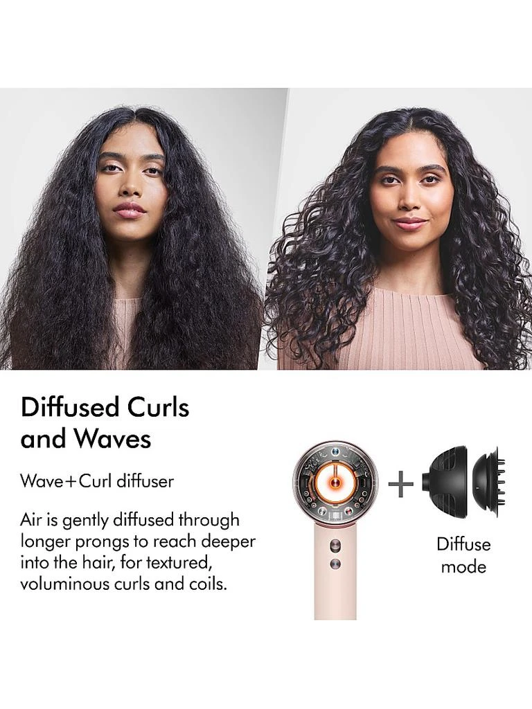 Dyson Supersonic Nural Hair Dryer 9