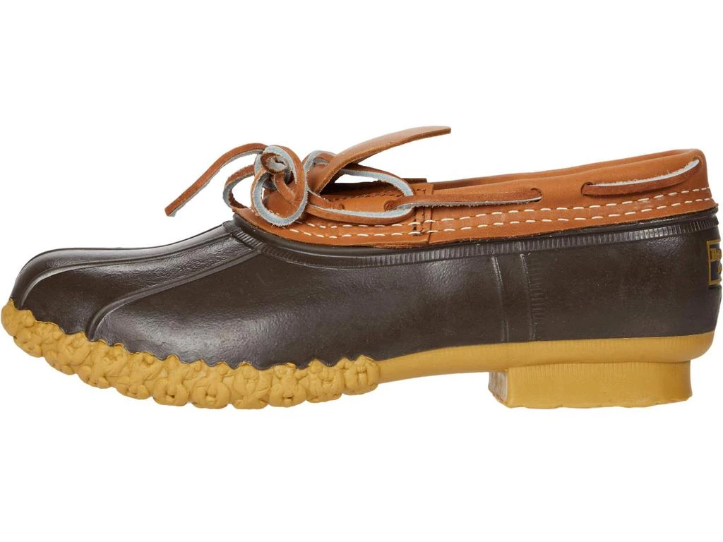 L.L.BEAN Bean Boots Rubber Moc 4